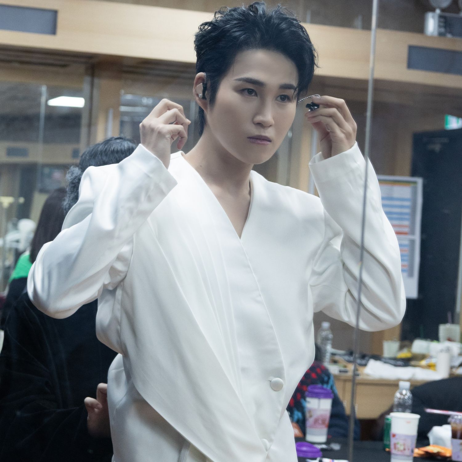 김희재의 최신 사진