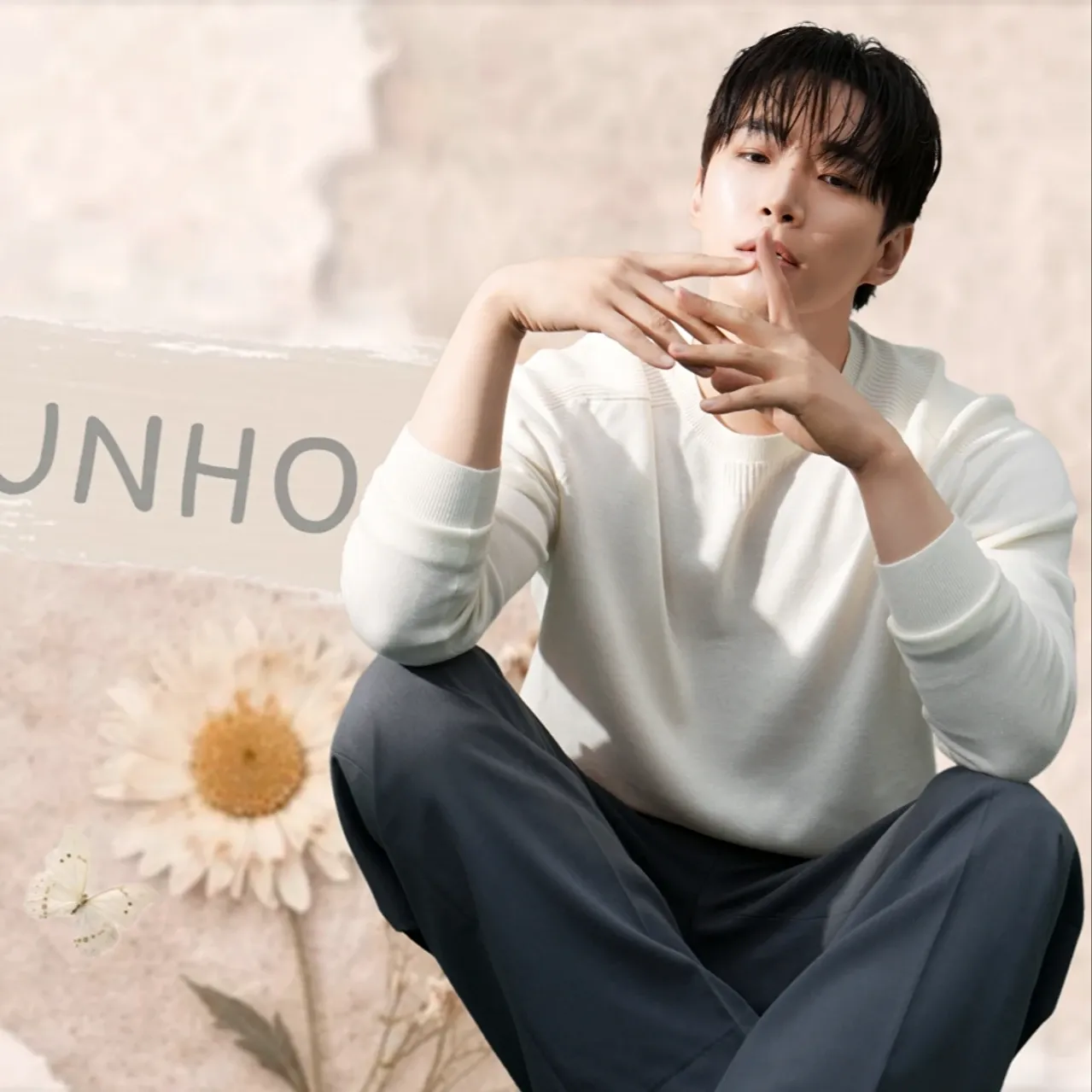 이준호의 비하인드 컷