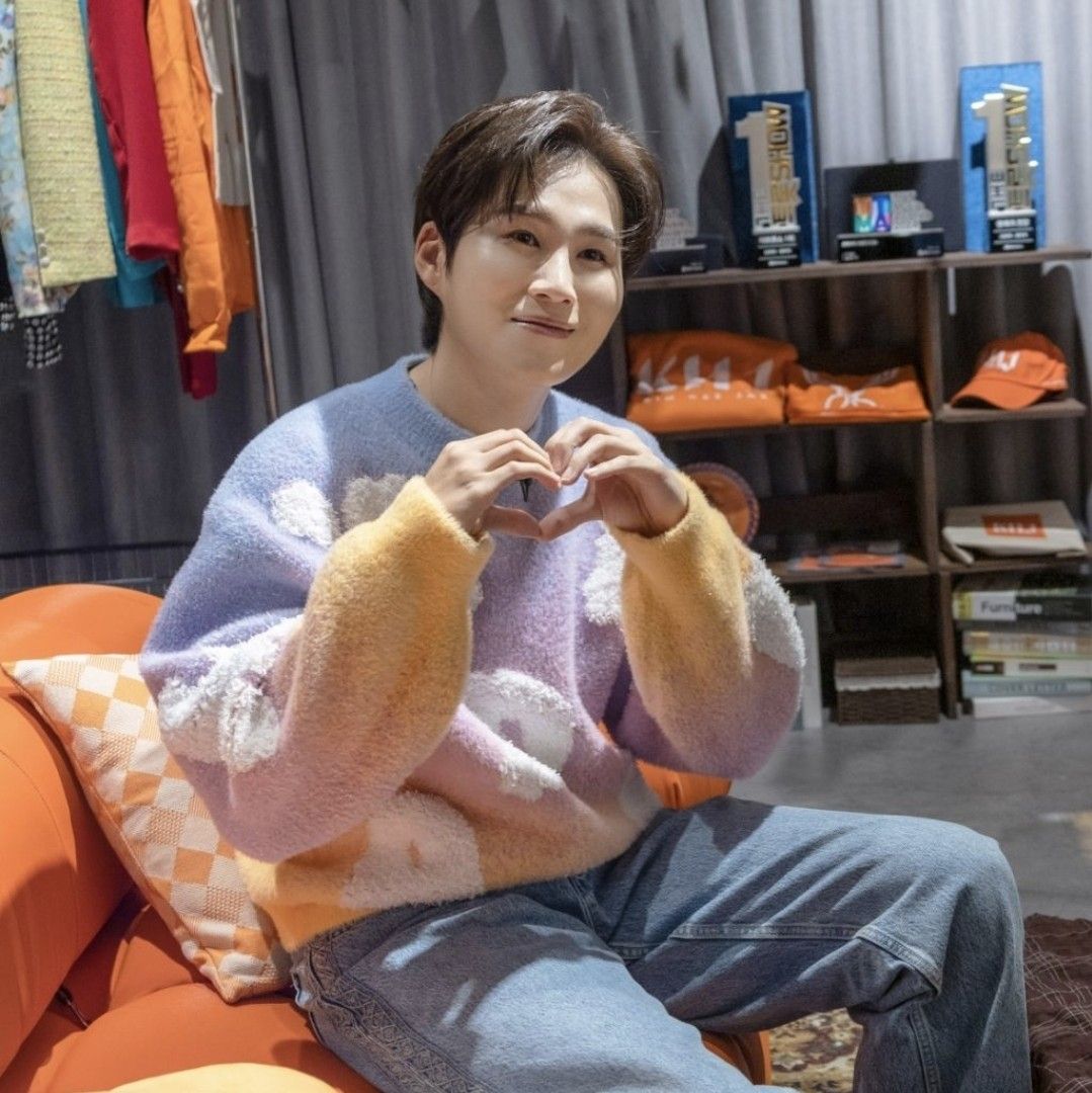 粉絲拍下的金熙栽瞬間