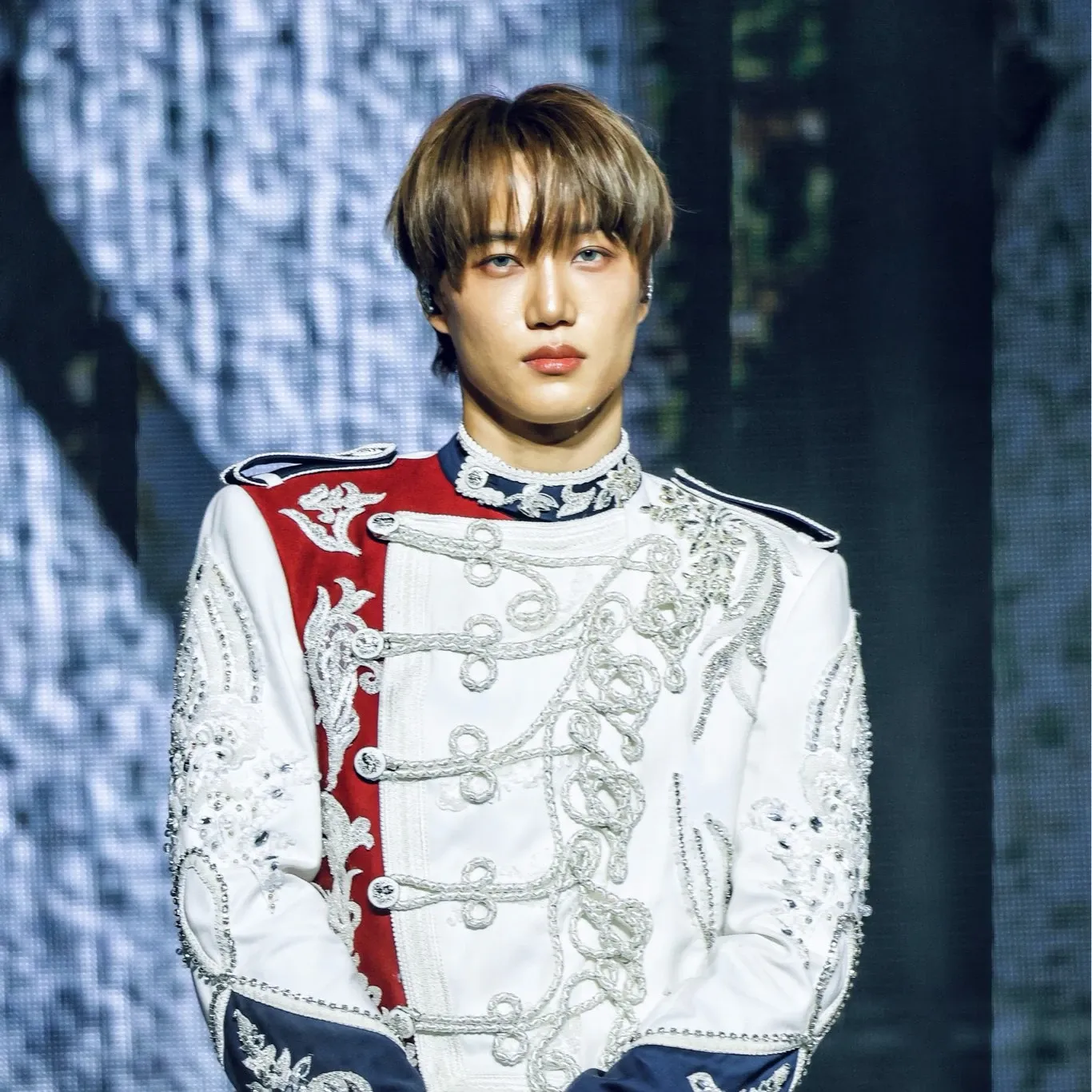 Recent activity shot of KAI