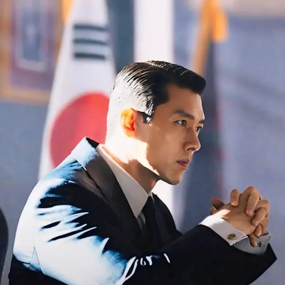 粉絲拍下的玄彬瞬間