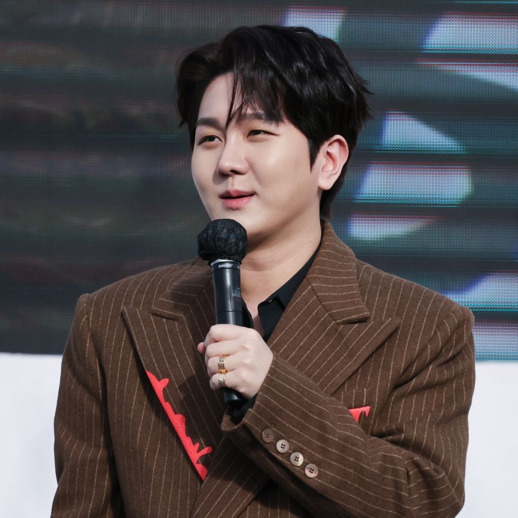 Recent activity shot of Kim Soochan