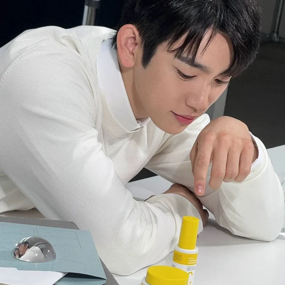 박진영 최근 활동샷