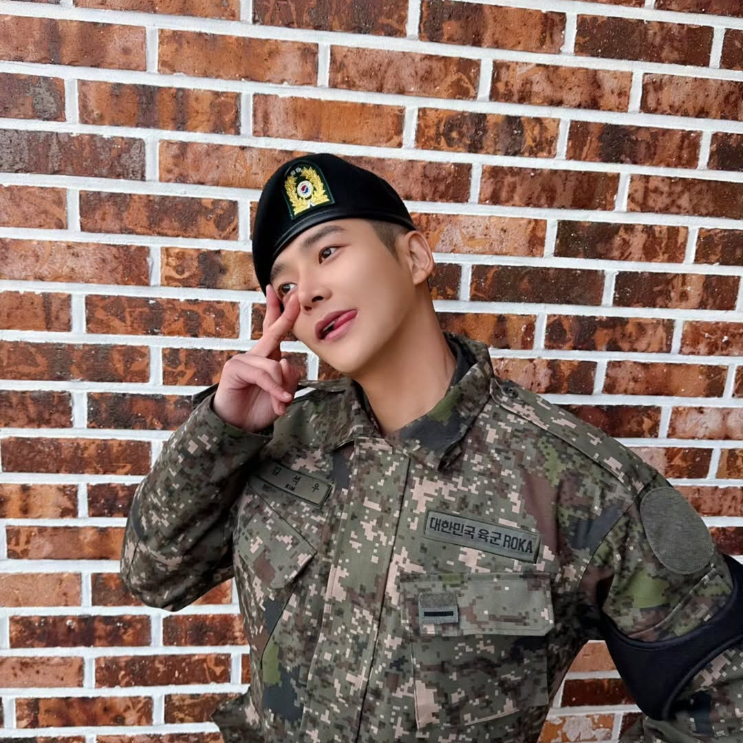 로운 팬이 찍은 순간