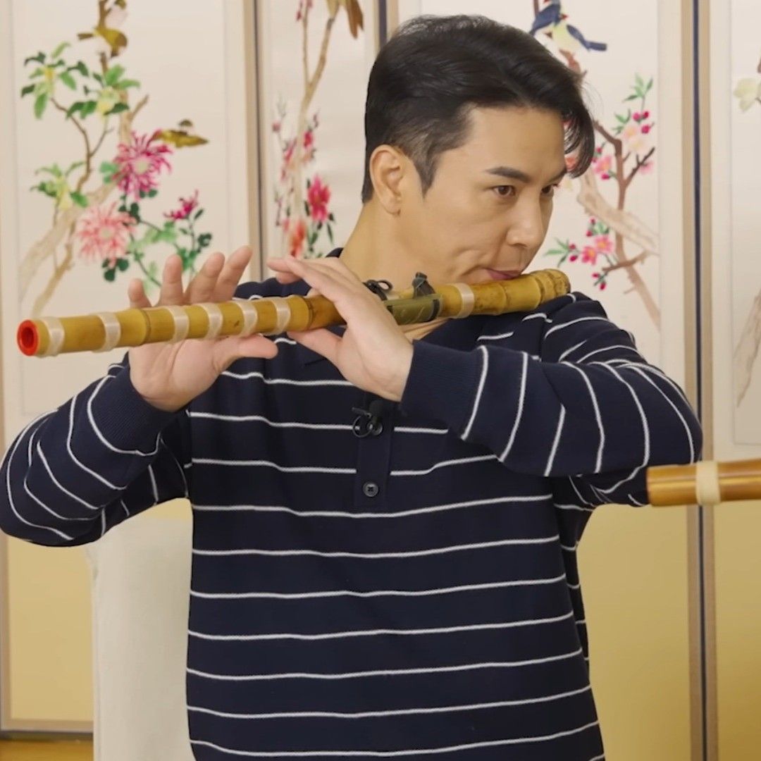 チャン・ミンホの最近の活動ショット