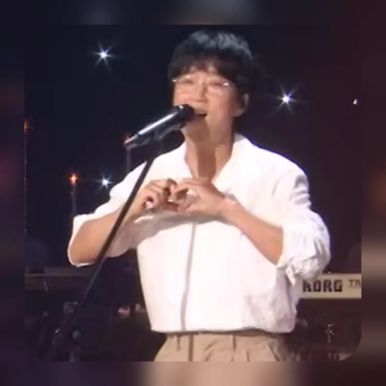 Behind-the-scenes cut of Bak Changgeun
