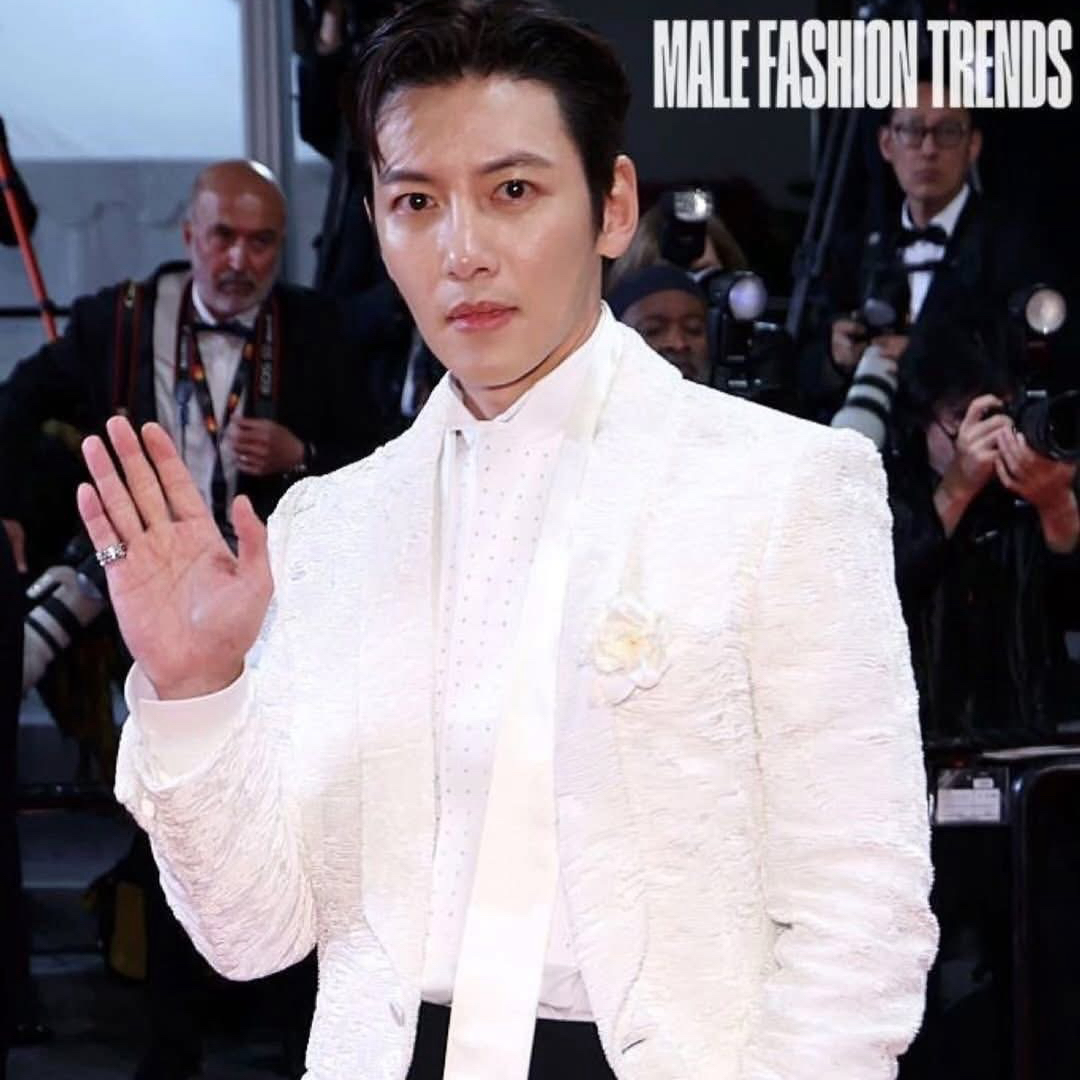 Recent activity shot of Ji Changwook