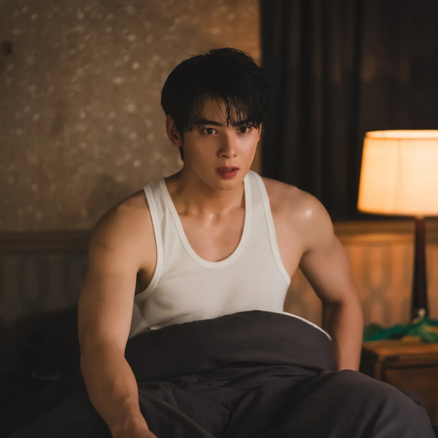 Latest photo of Cha Eunwoo