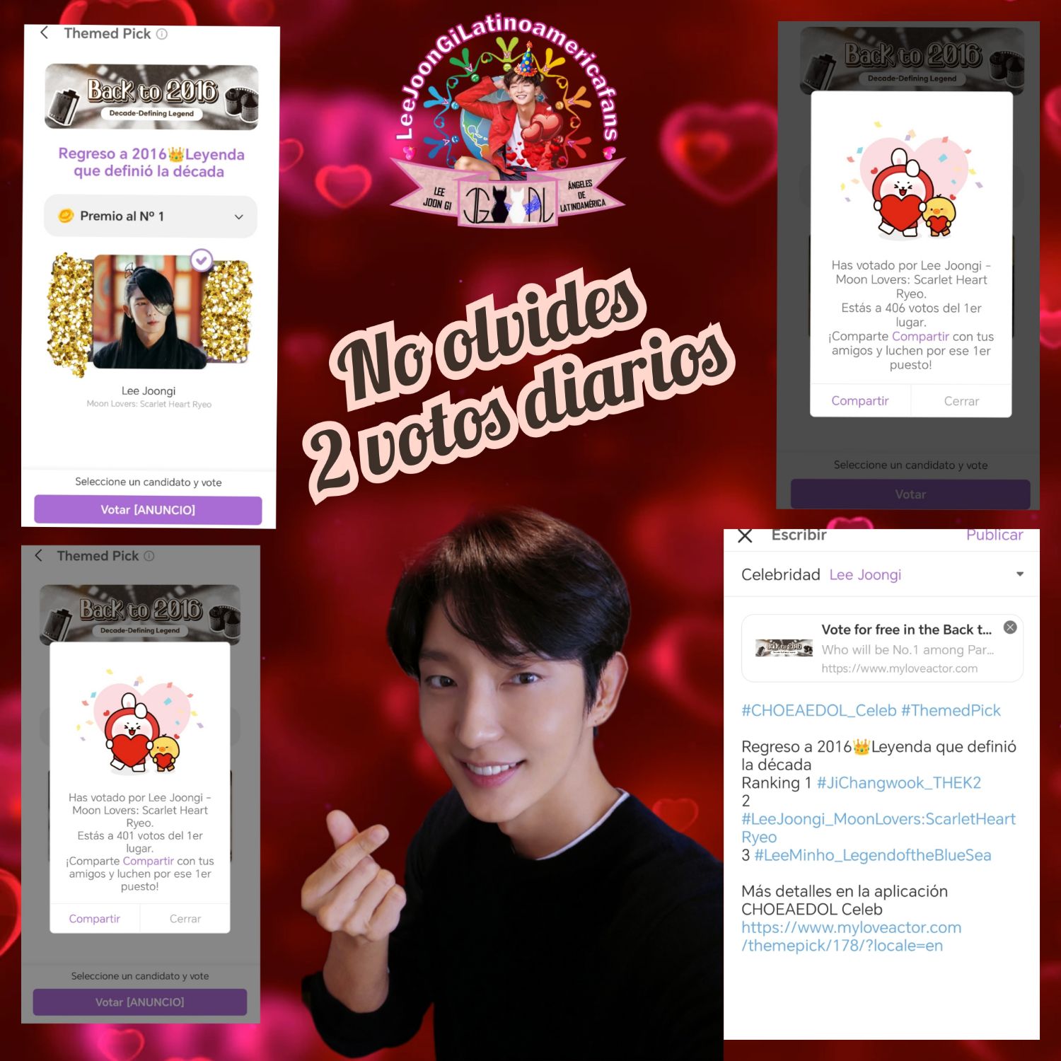 Latest photo of Lee Joongi