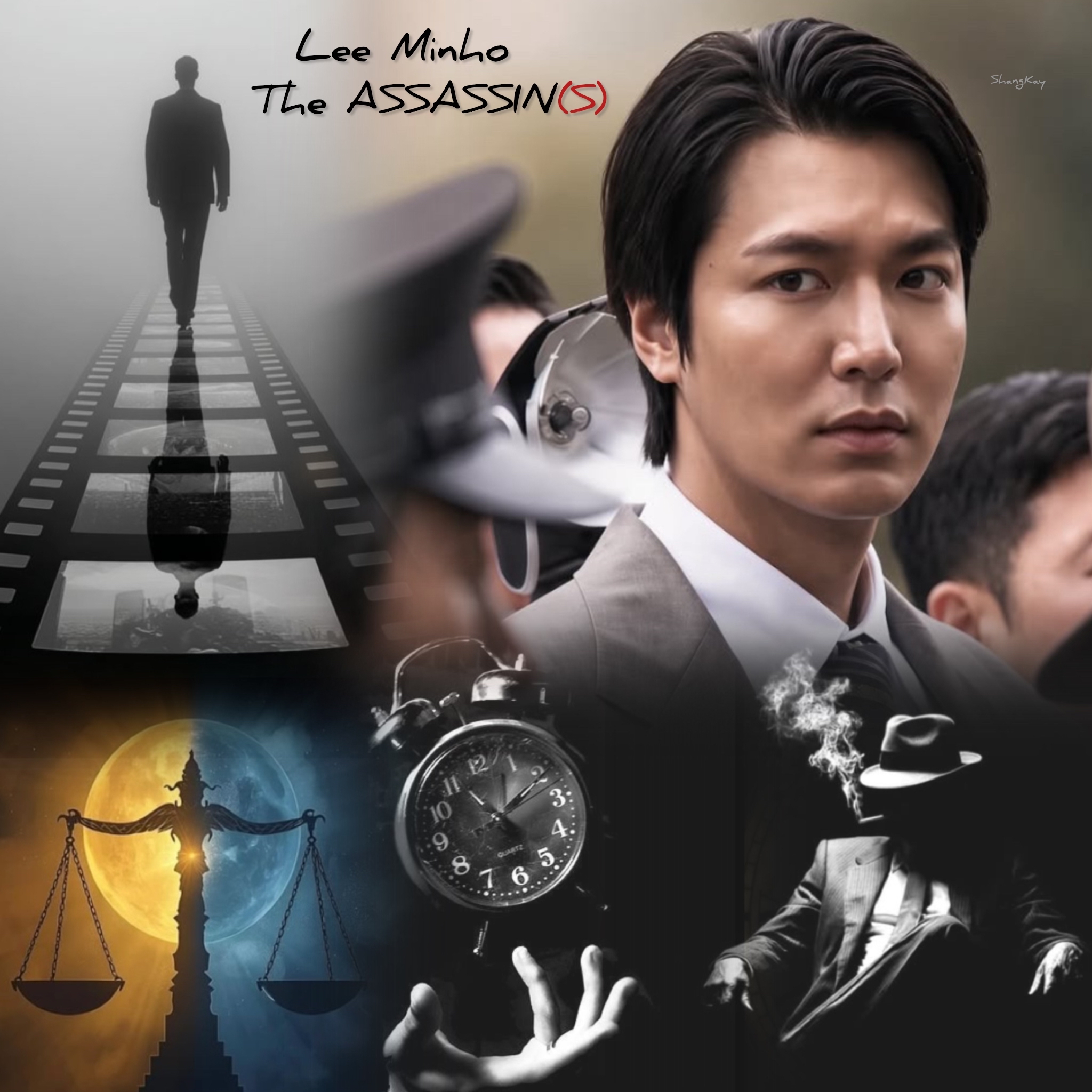 이민호 최근 활동샷