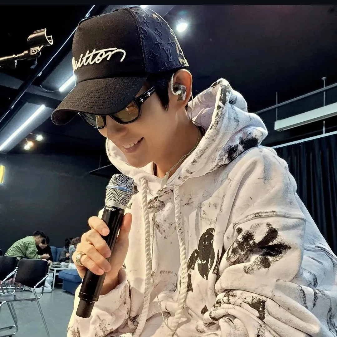 이준기 최근 활동샷