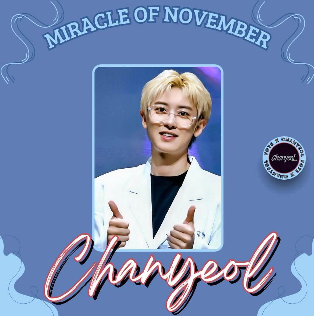 Latest photo of Chanyeol