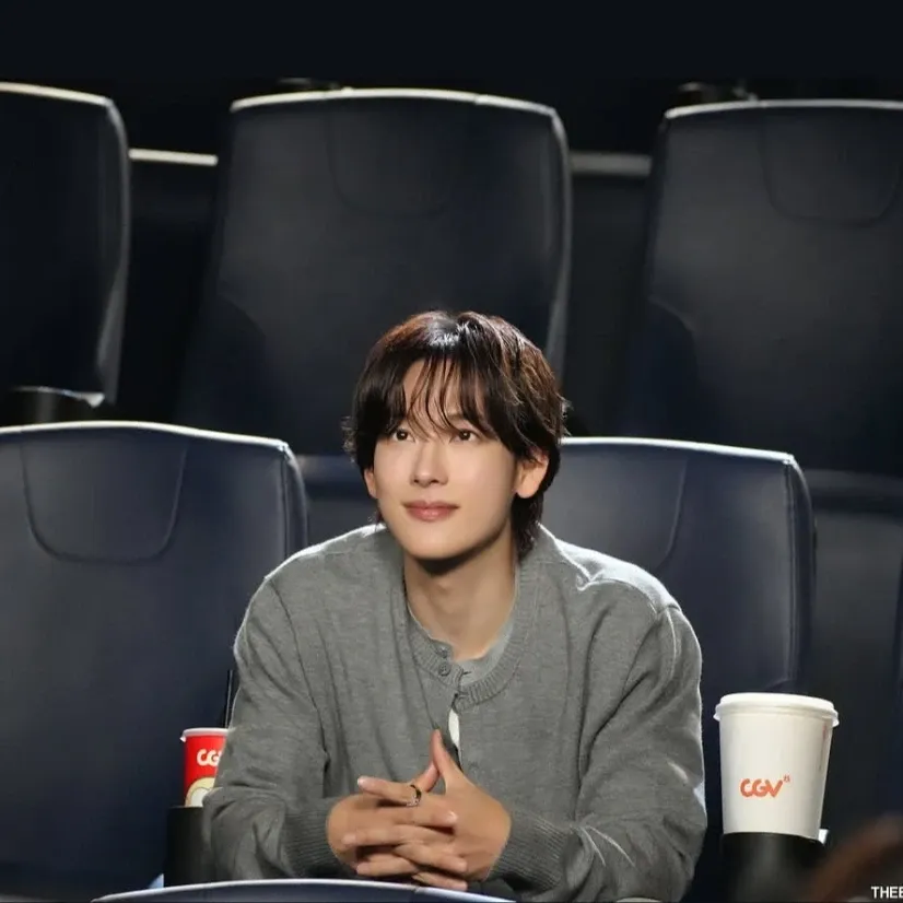 Recent activity shot of Yim Siwan