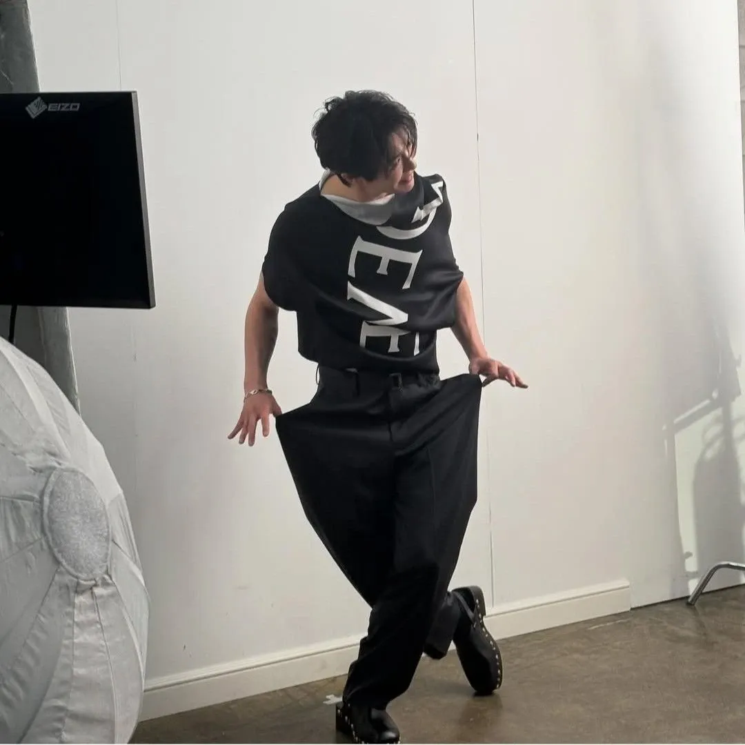 金材昱的近期活動照