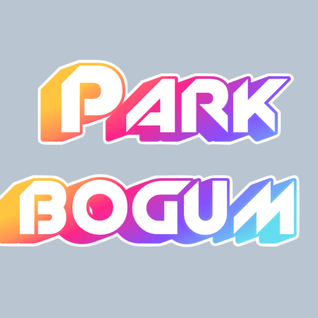 Latest photo of Park Bogum