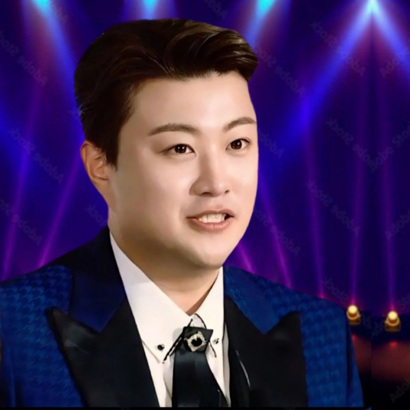 金浩中的近期活動照