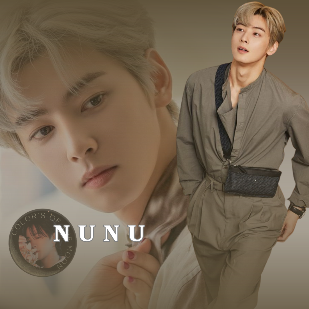 Recent activity shot of Cha Eunwoo