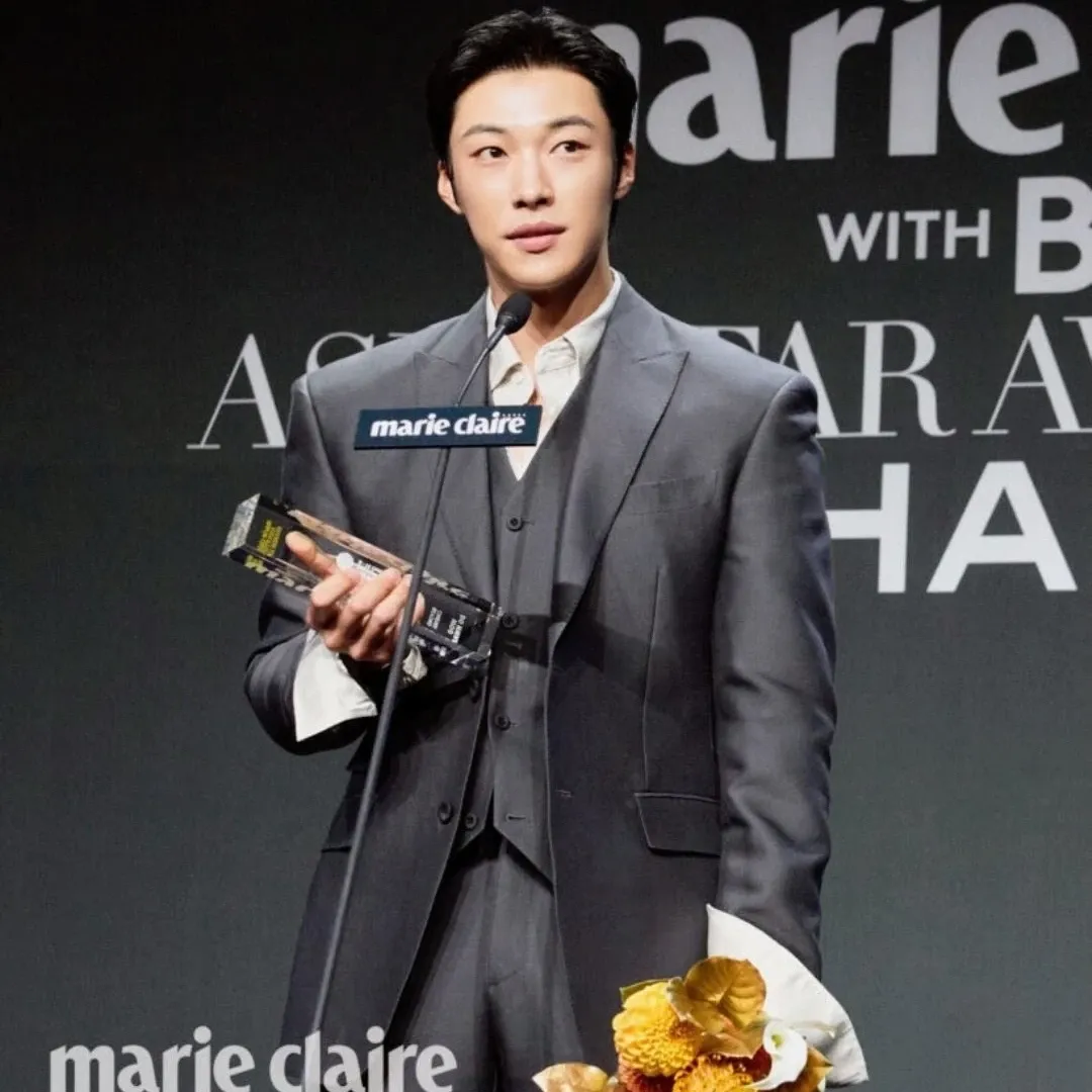 Latest photo of Woo Dohwan