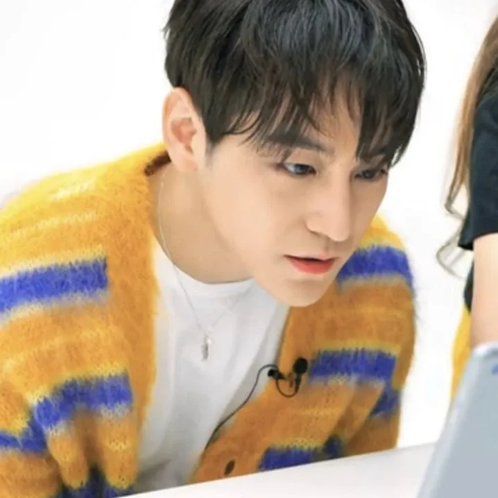 Behind-the-scenes cut of Kim Bum