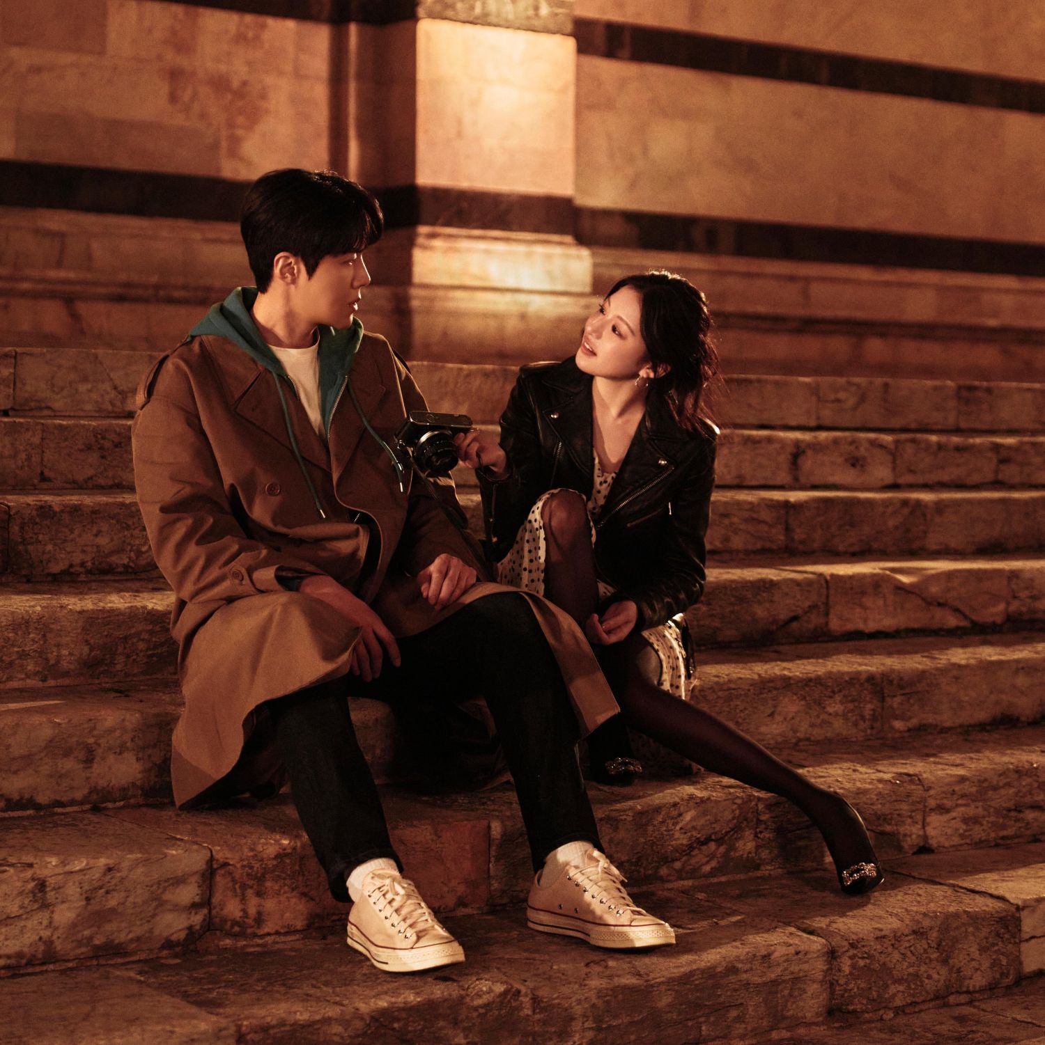 Latest photo of Kim Seonho