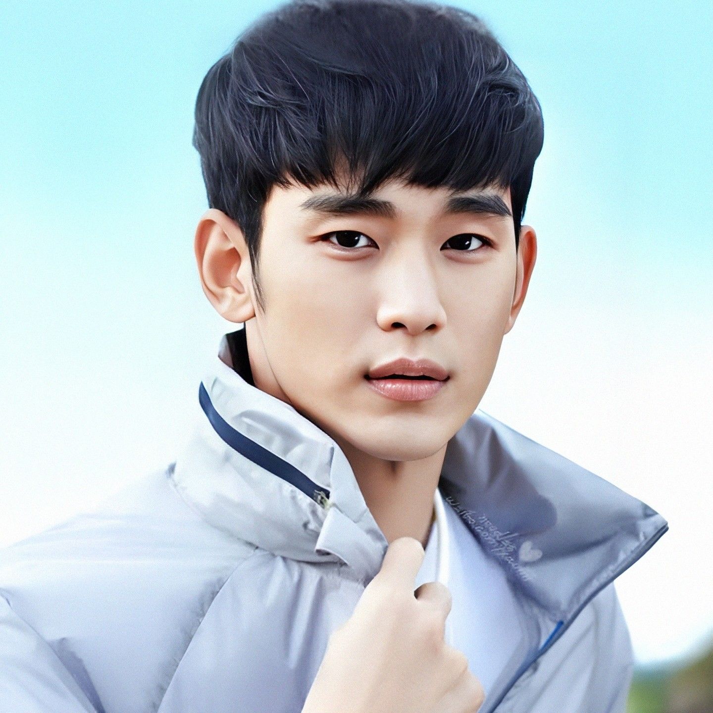 Behind-the-scenes cut of Kim Soohyun