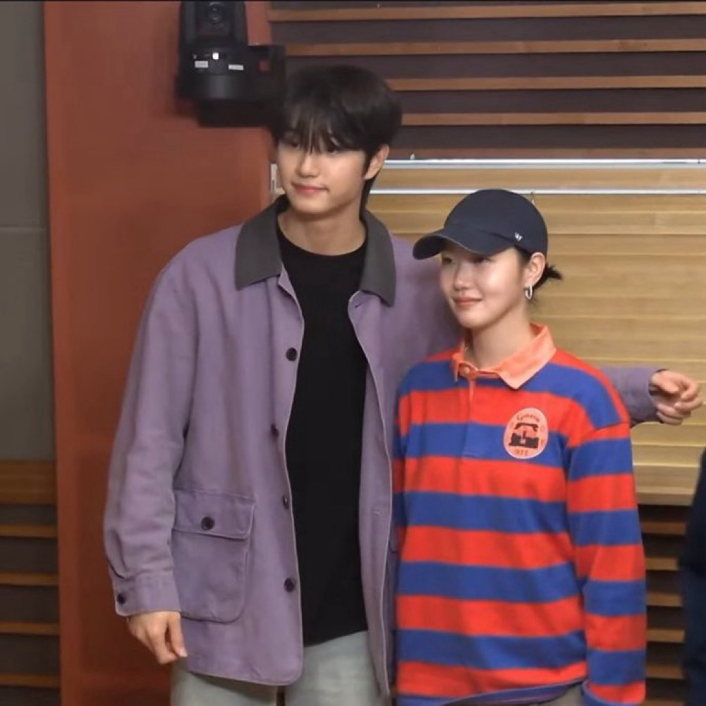 金高銀的近期活動照