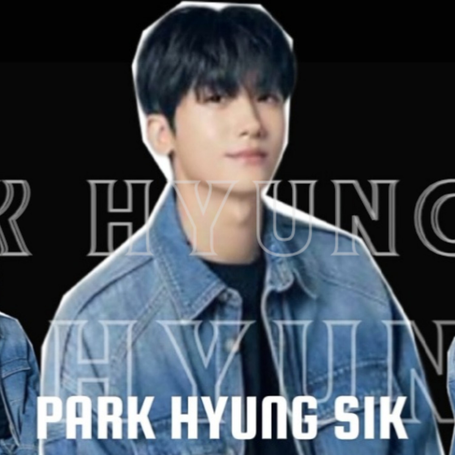 A moment captured by a fan of Park Hyungsik