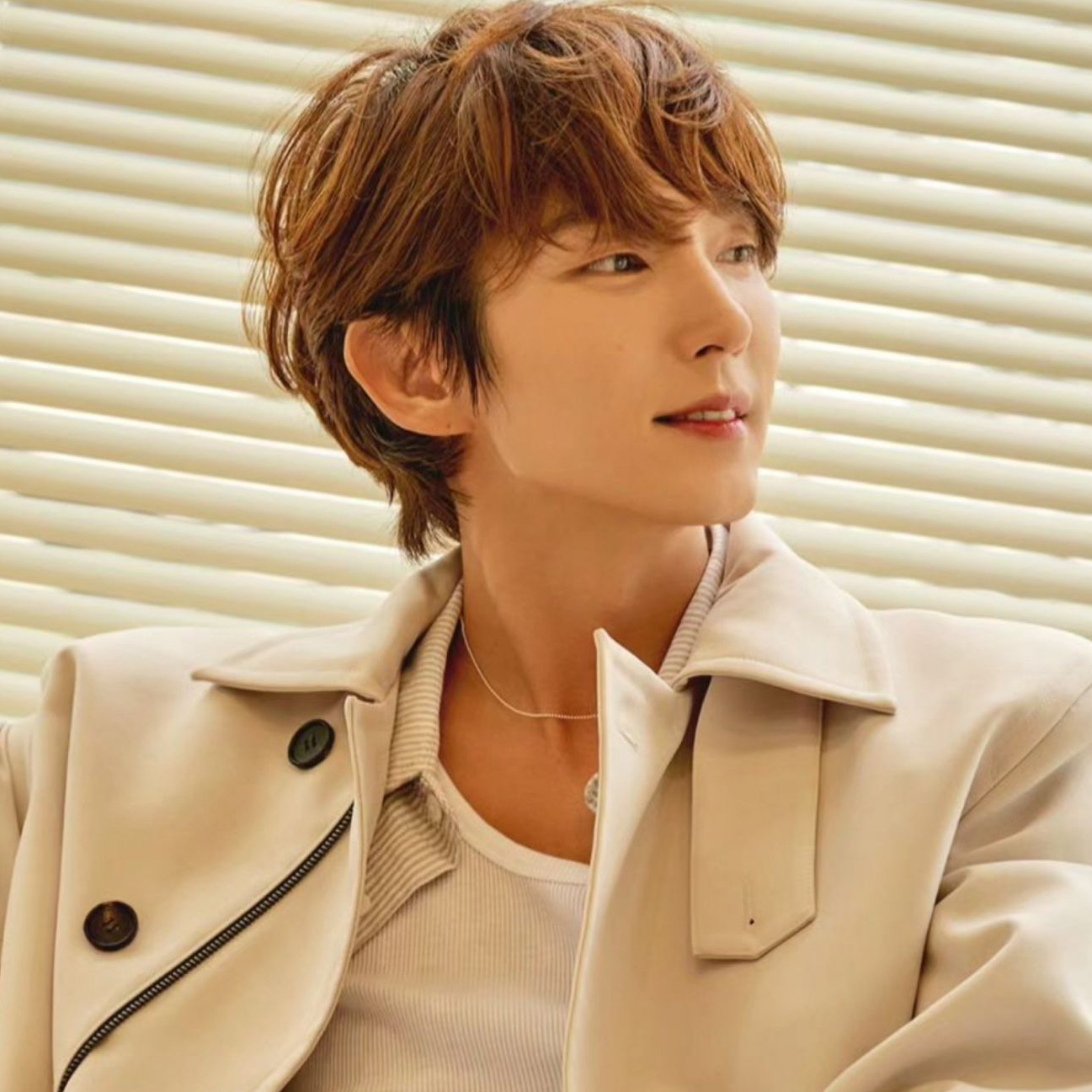 Recent activity shot of Lee Joongi