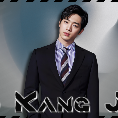 Recent activity shot of Seo Kangjoon