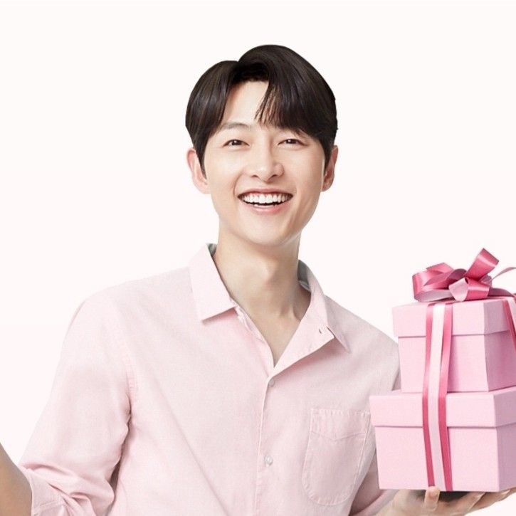 宋仲基的幕後花絮