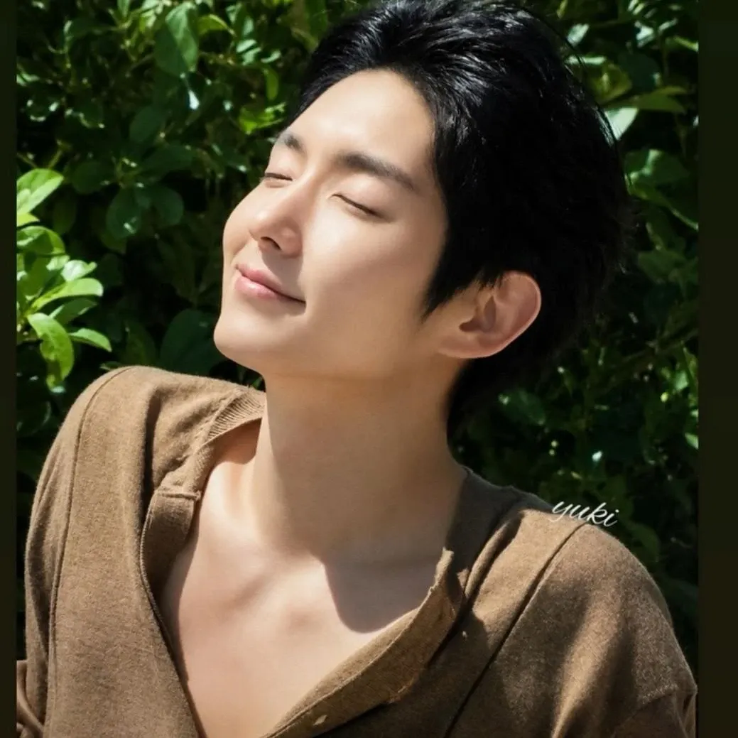 이준기 최근 활동샷