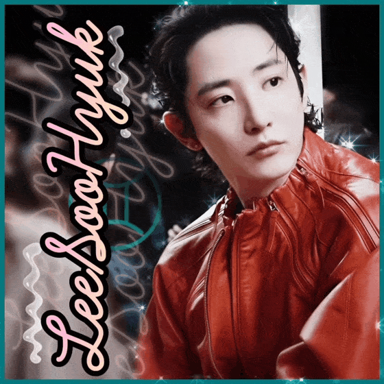 A moment captured by a fan of Lee Soohyuk