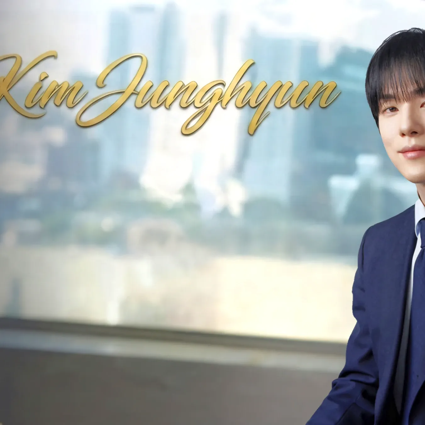 Momen yang diabadikan oleh penggemar Kim Junghyun