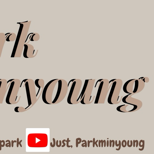 박민영의 비하인드 컷