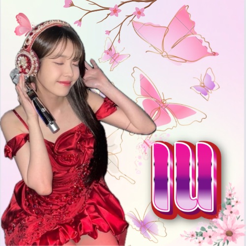 Foto kegiatan terbaru dari IU