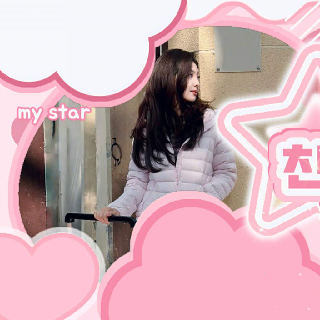 Latest photo of Zhang Ruonan