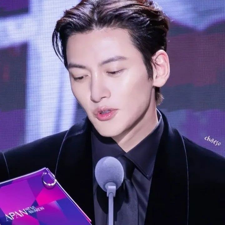 Recent activity shot of Ji Changwook