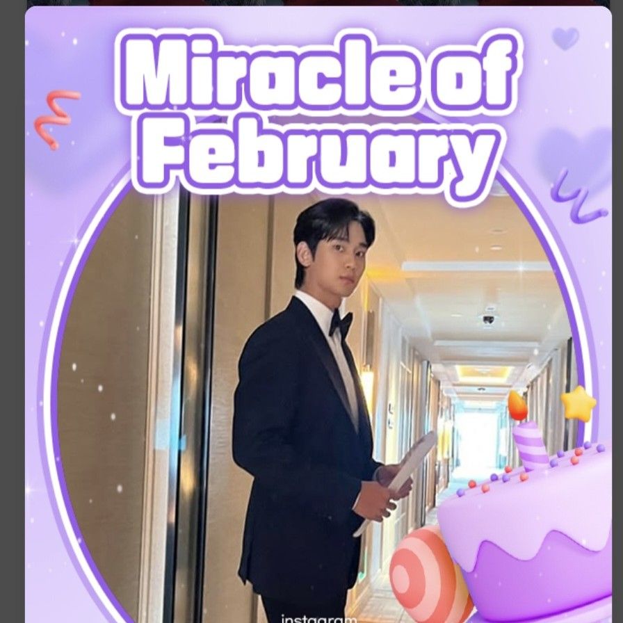 Behind-the-scenes cut of Kim Soohyun