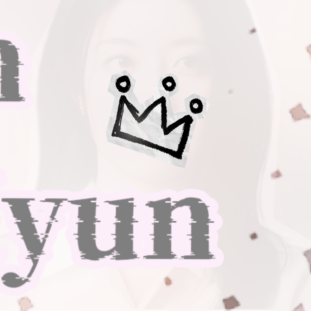 A moment captured by a fan of Nam Jihyeon