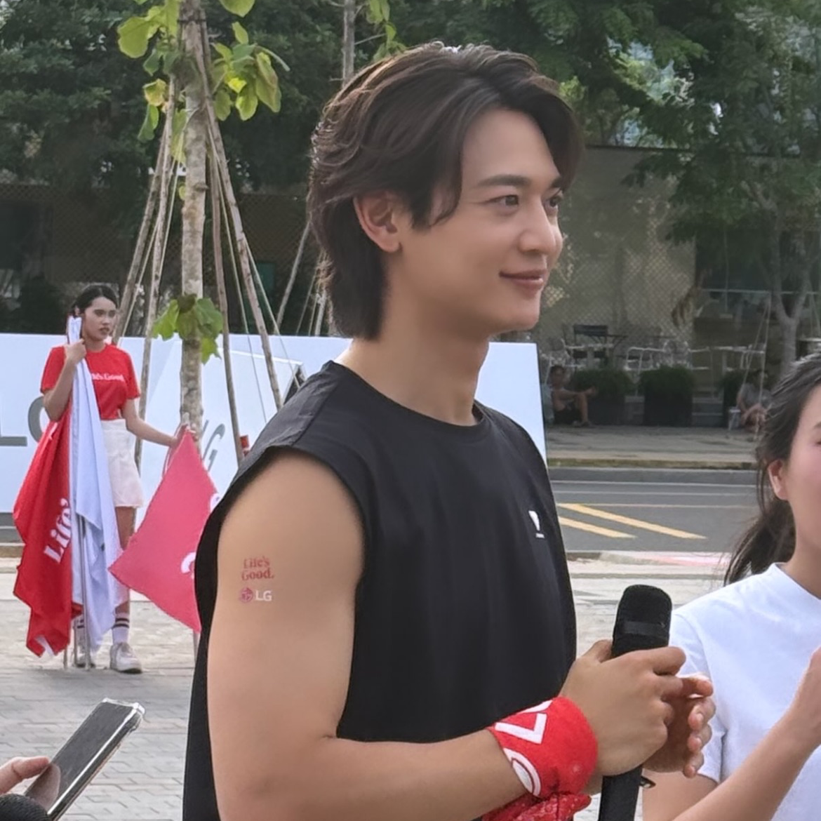 Latest photo of Choi Minho
