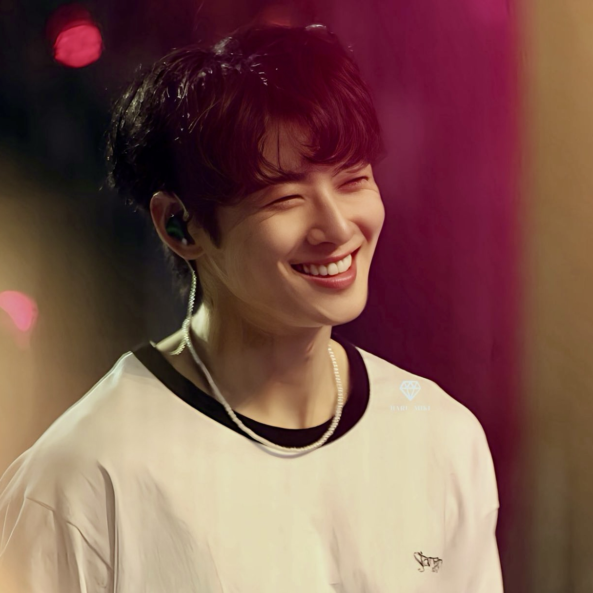 Momen yang diabadikan oleh penggemar Cha Eunwoo