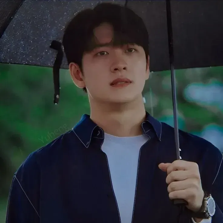 Recent activity shot of Kang Taeoh