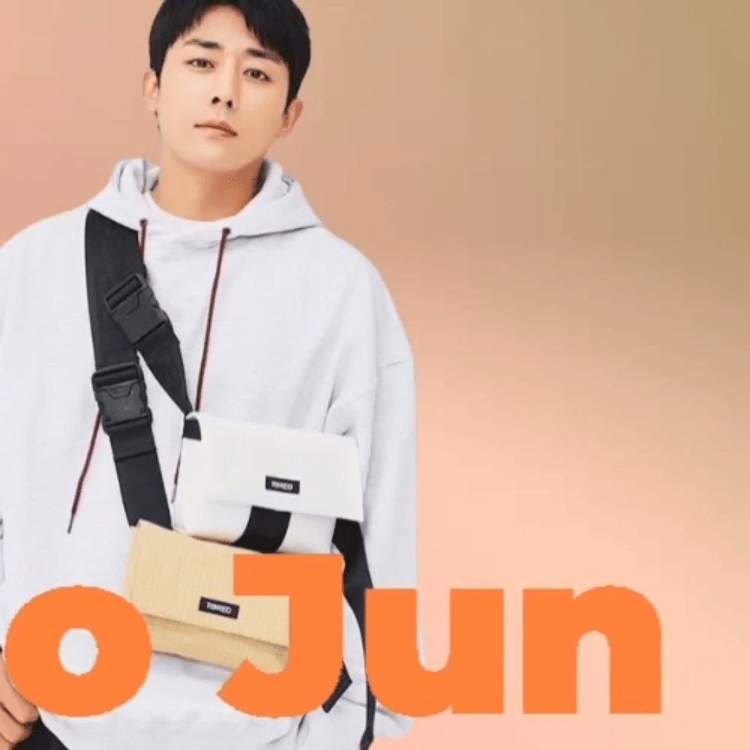 Recent activity shot of Son Hojun