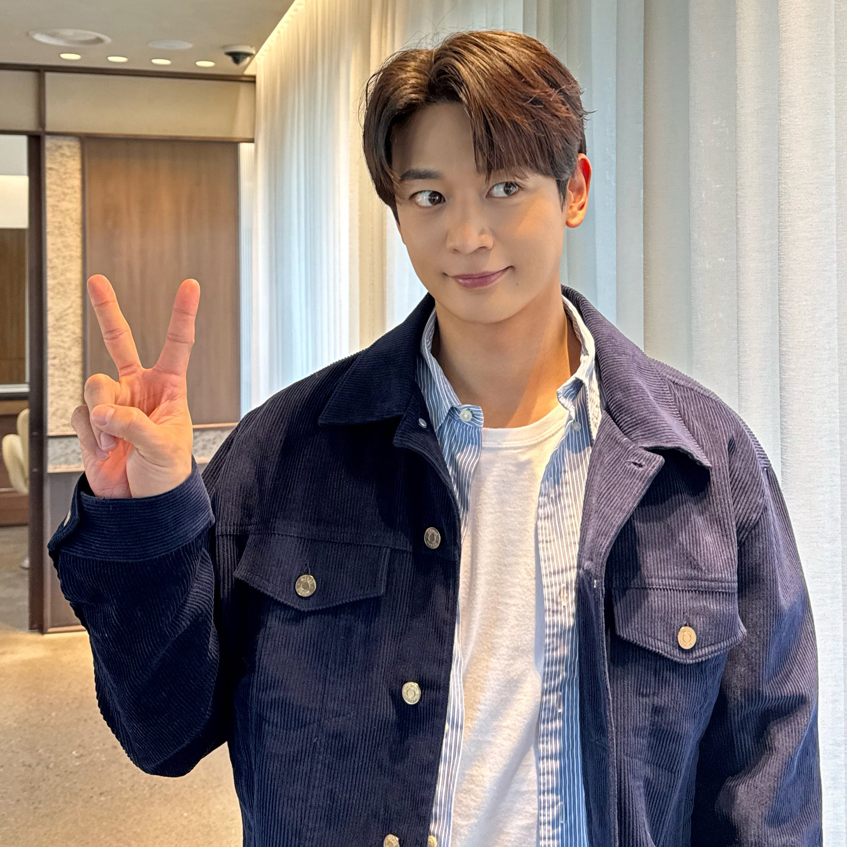 Latest photo of Choi Minho