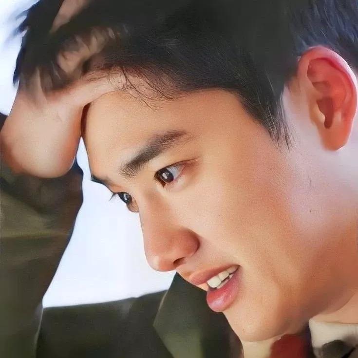 Momen yang diabadikan oleh penggemar Doh Kyungsoo (D.O.)