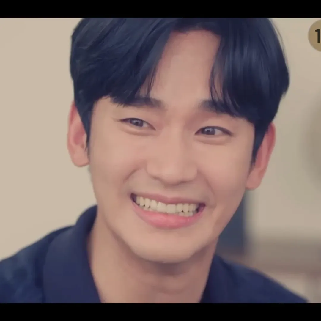 Behind-the-scenes cut of Kim Soohyun