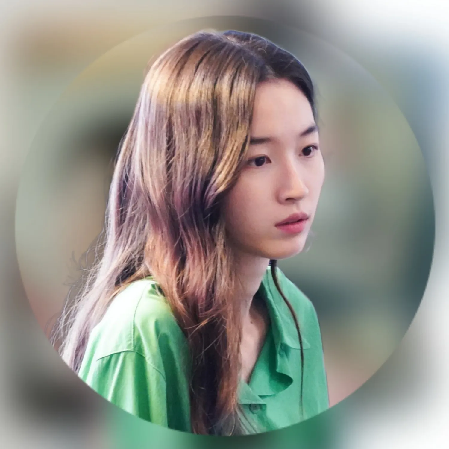 A moment captured by a fan of Won Jian