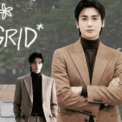 Behind-the-scenes cut of Park Hyungsik