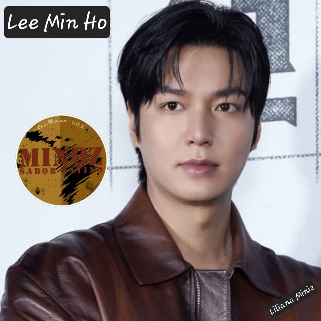Latest photo of Lee Minho