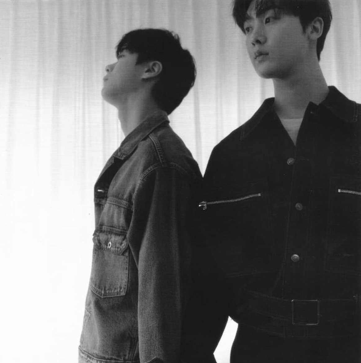 A moment captured by a fan of Yoon Sanha